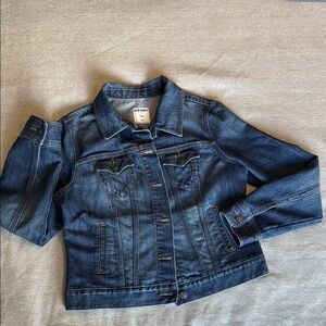 Old Navy Classic Blue Jean Jacket